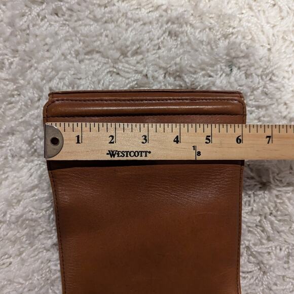 Vintage Genesis by Sabina Handbags Genuine Leather Crossbody Bag - Picture 14 of 16